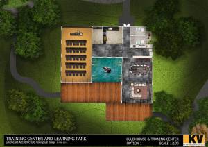 Chanwanich-Training Center-House-Plan-Option-1