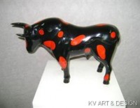 KVP3-Painted-art-bull-380x118x220-mm